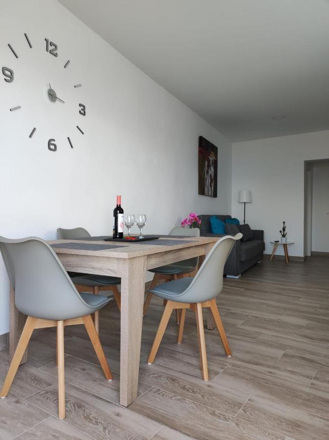 Casa Piramide 1 Terraza Y Parking Privado Villa Icod De Los Vinos Ngoại thất bức ảnh