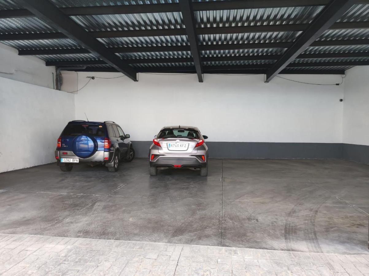 Casa Piramide 1 Terraza Y Parking Privado Villa Icod De Los Vinos Ngoại thất bức ảnh