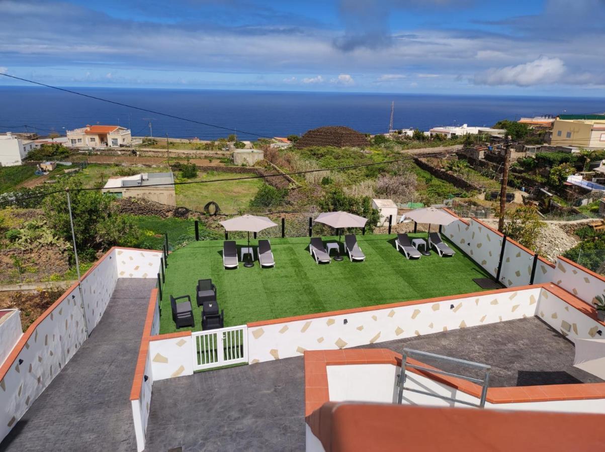 Casa Piramide 1 Terraza Y Parking Privado Villa Icod De Los Vinos Ngoại thất bức ảnh