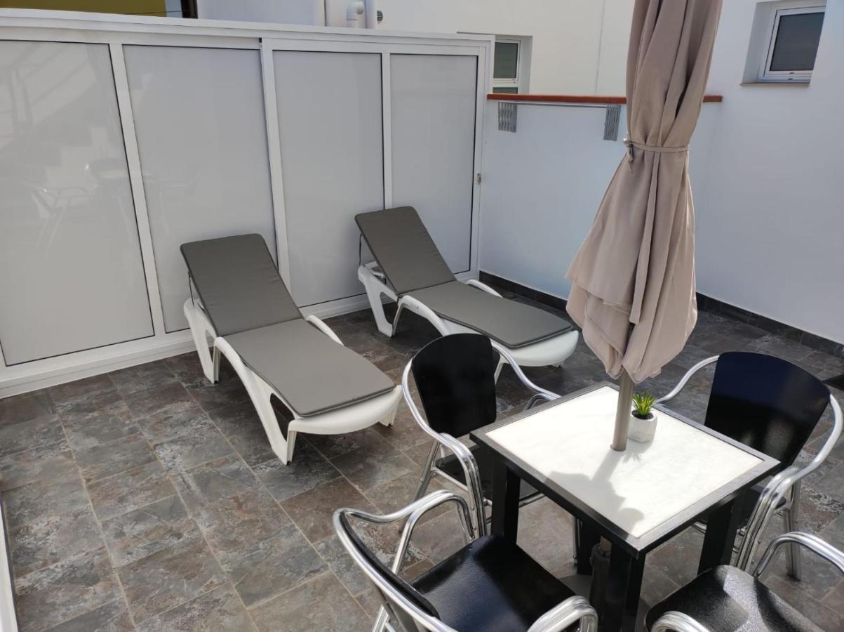 Casa Piramide 1 Terraza Y Parking Privado Villa Icod De Los Vinos Ngoại thất bức ảnh