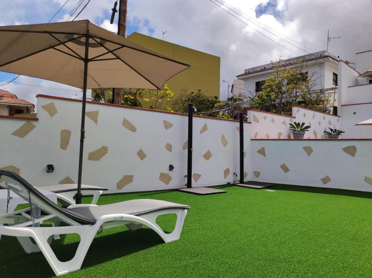 Casa Piramide 1 Terraza Y Parking Privado Villa Icod De Los Vinos Ngoại thất bức ảnh