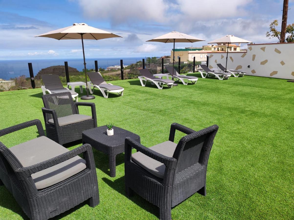 Casa Piramide 1 Terraza Y Parking Privado Villa Icod De Los Vinos Ngoại thất bức ảnh
