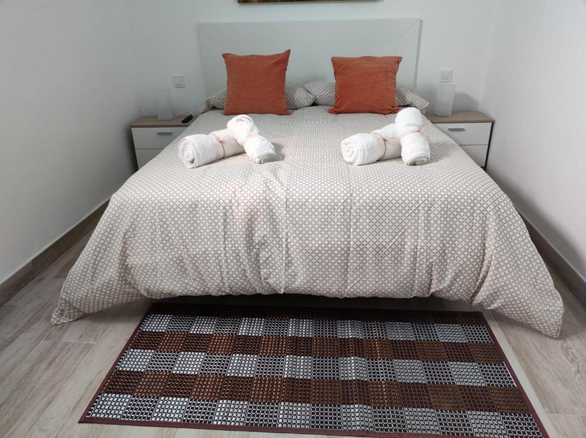 Casa Piramide 1 Terraza Y Parking Privado Villa Icod De Los Vinos Ngoại thất bức ảnh