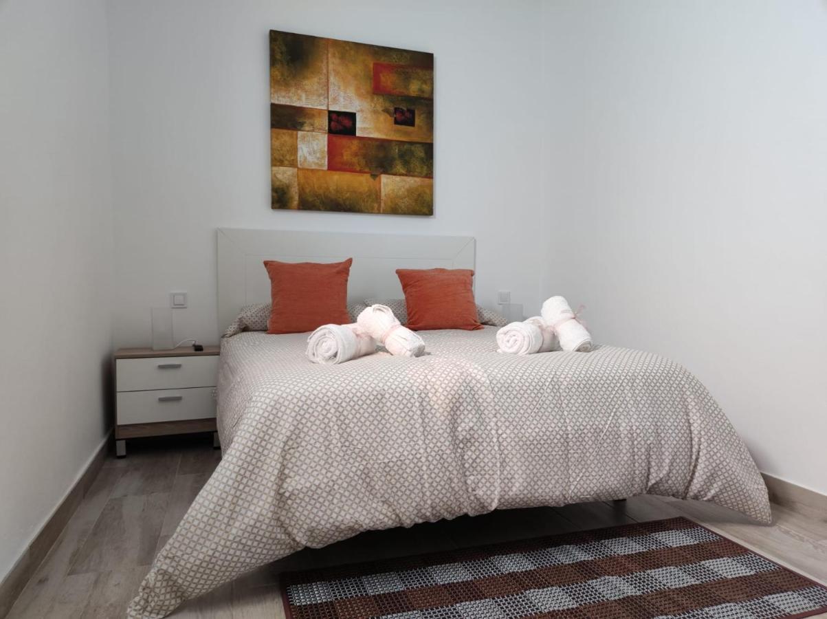 Casa Piramide 1 Terraza Y Parking Privado Villa Icod De Los Vinos Ngoại thất bức ảnh